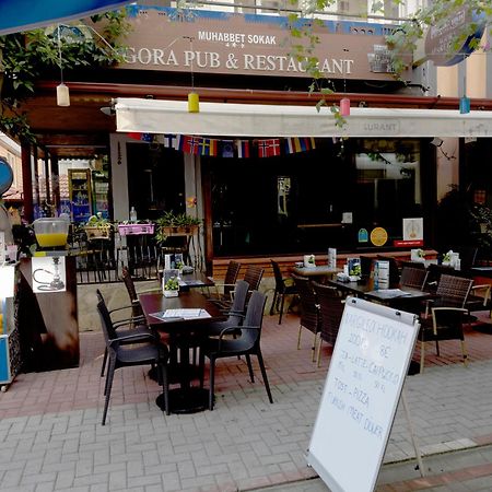 Agora Boutique Apart Hotel Alanya Buitenkant foto