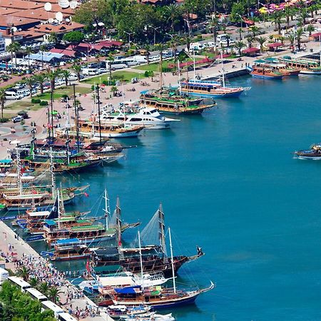 Agora Boutique Apart Hotel Alanya Buitenkant foto