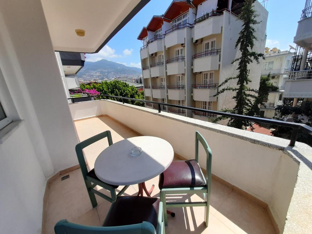 Agora Boutique Apart Hotel Alanya Buitenkant foto