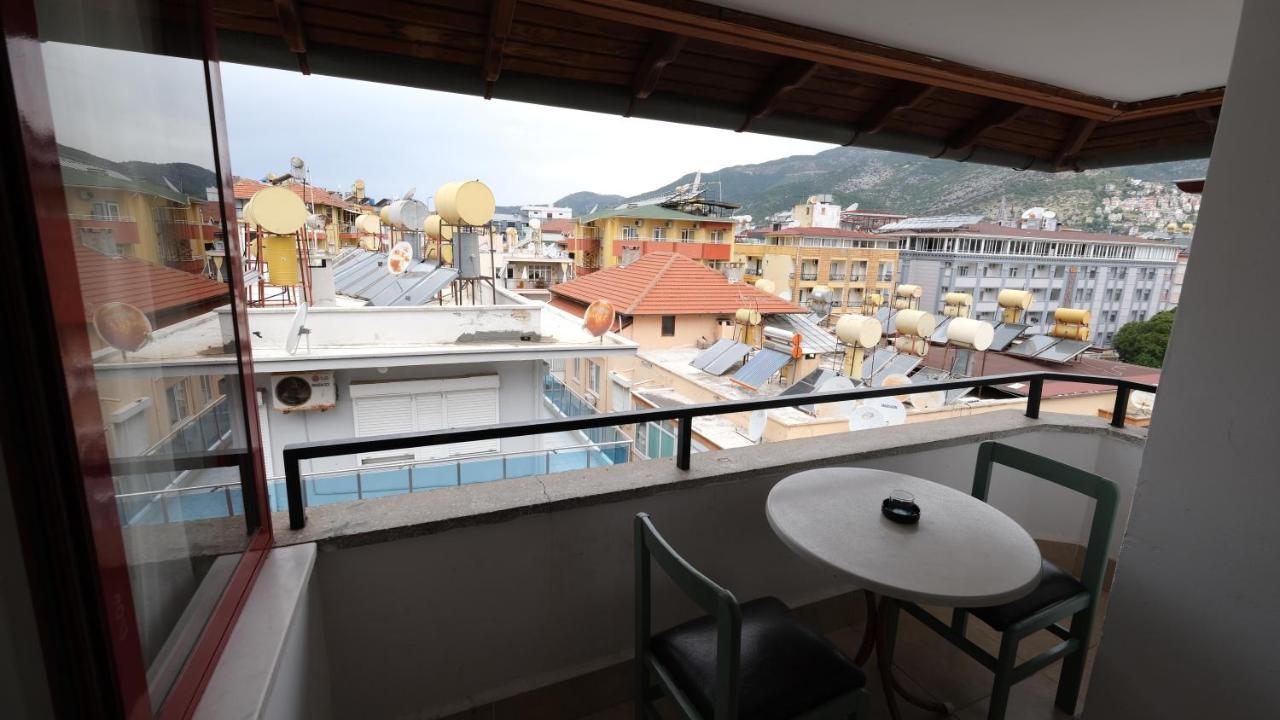 Agora Boutique Apart Hotel Alanya Buitenkant foto