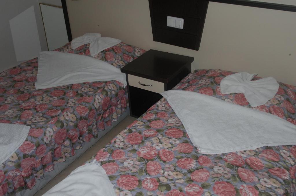 Agora Boutique Apart Hotel Alanya Kamer foto