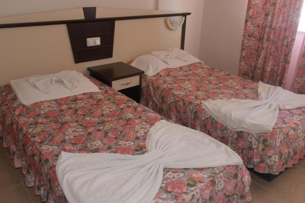 Agora Boutique Apart Hotel Alanya Kamer foto