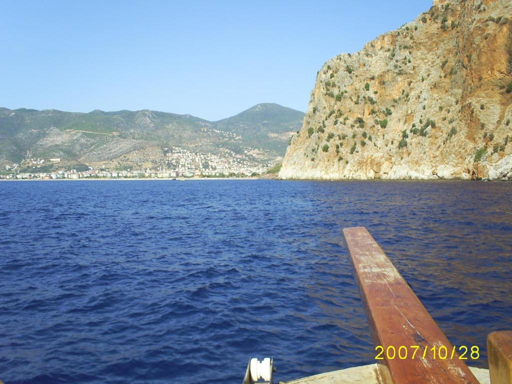 Agora Boutique Apart Hotel Alanya Buitenkant foto