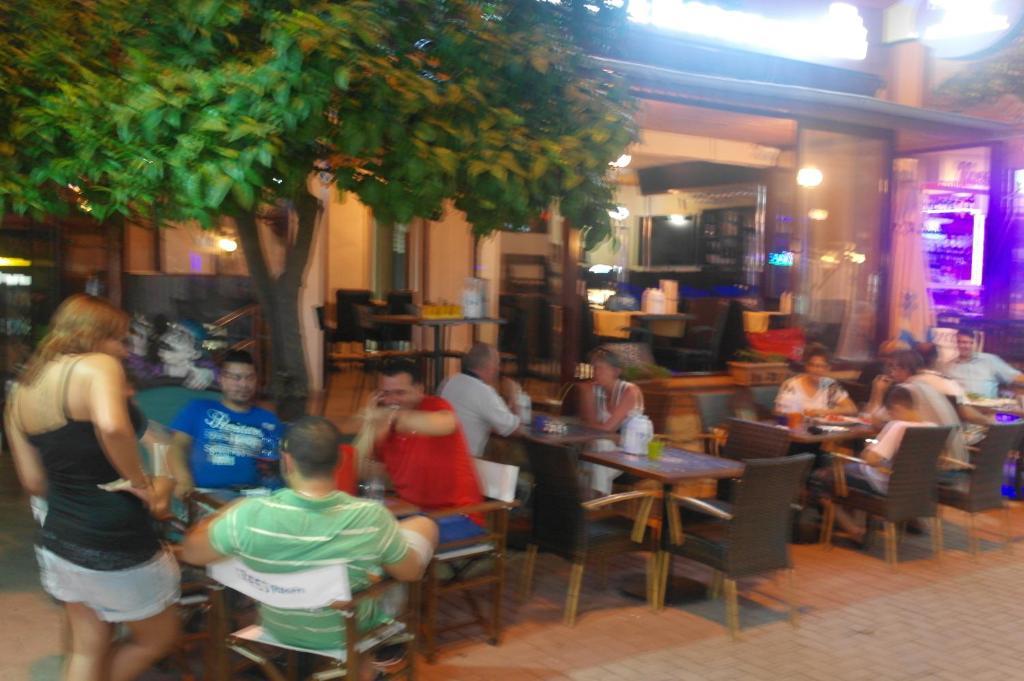Agora Boutique Apart Hotel Alanya Buitenkant foto