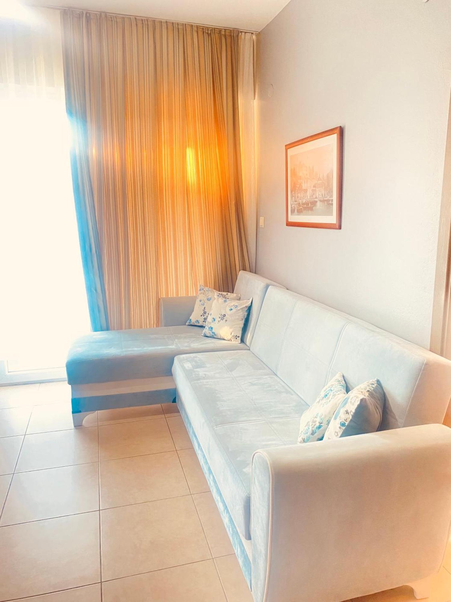 Agora Boutique Apart Hotel Alanya Buitenkant foto