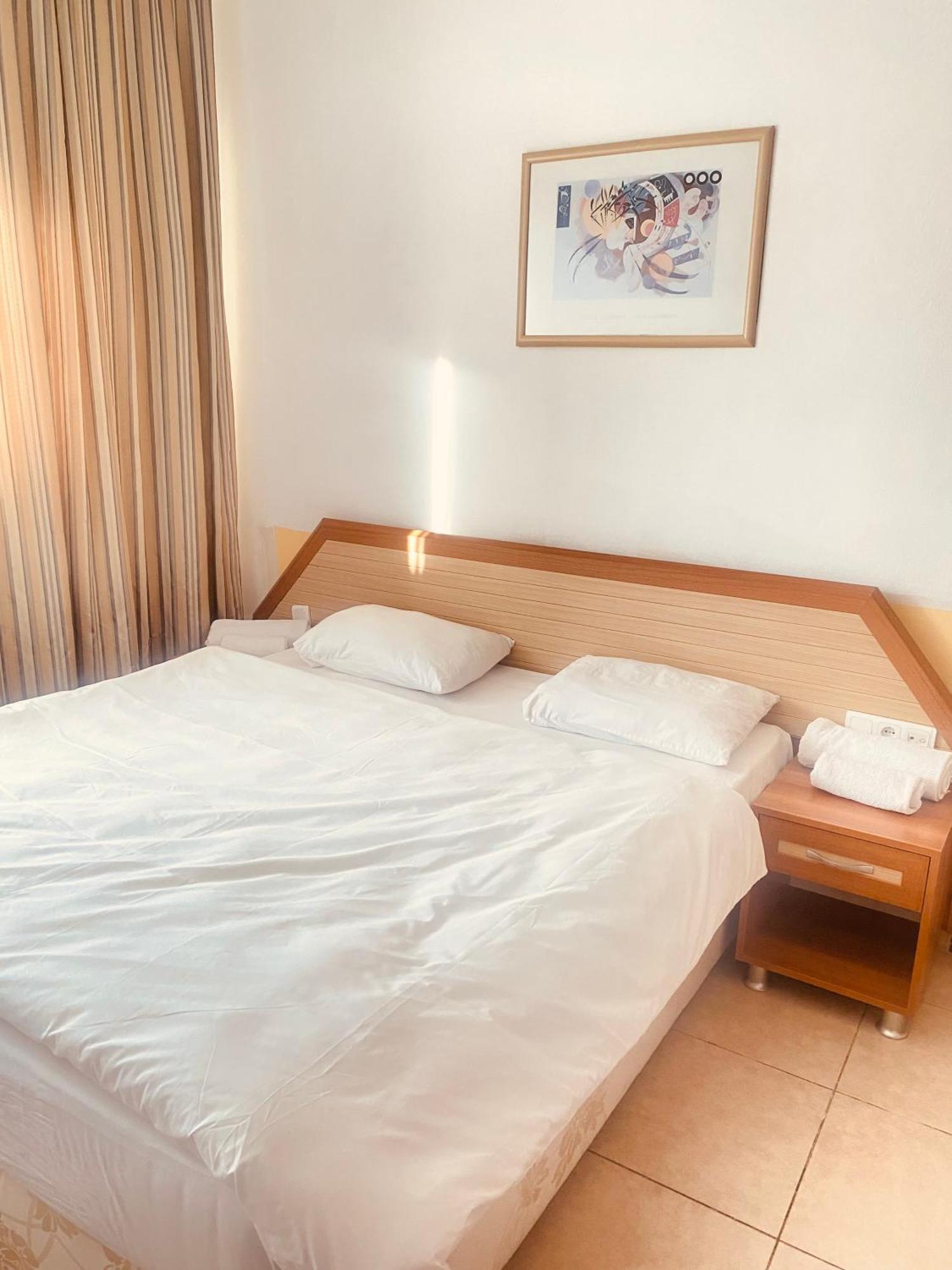 Agora Boutique Apart Hotel Alanya Buitenkant foto