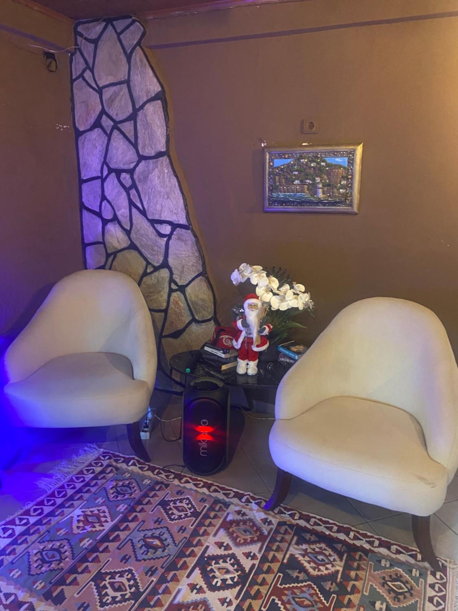 Agora Boutique Apart Hotel Alanya Buitenkant foto