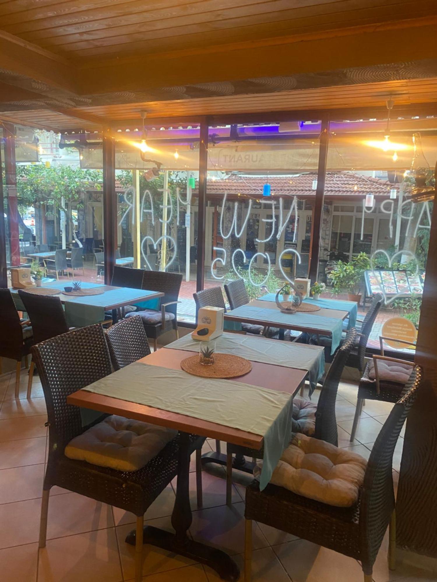 Agora Boutique Apart Hotel Alanya Buitenkant foto