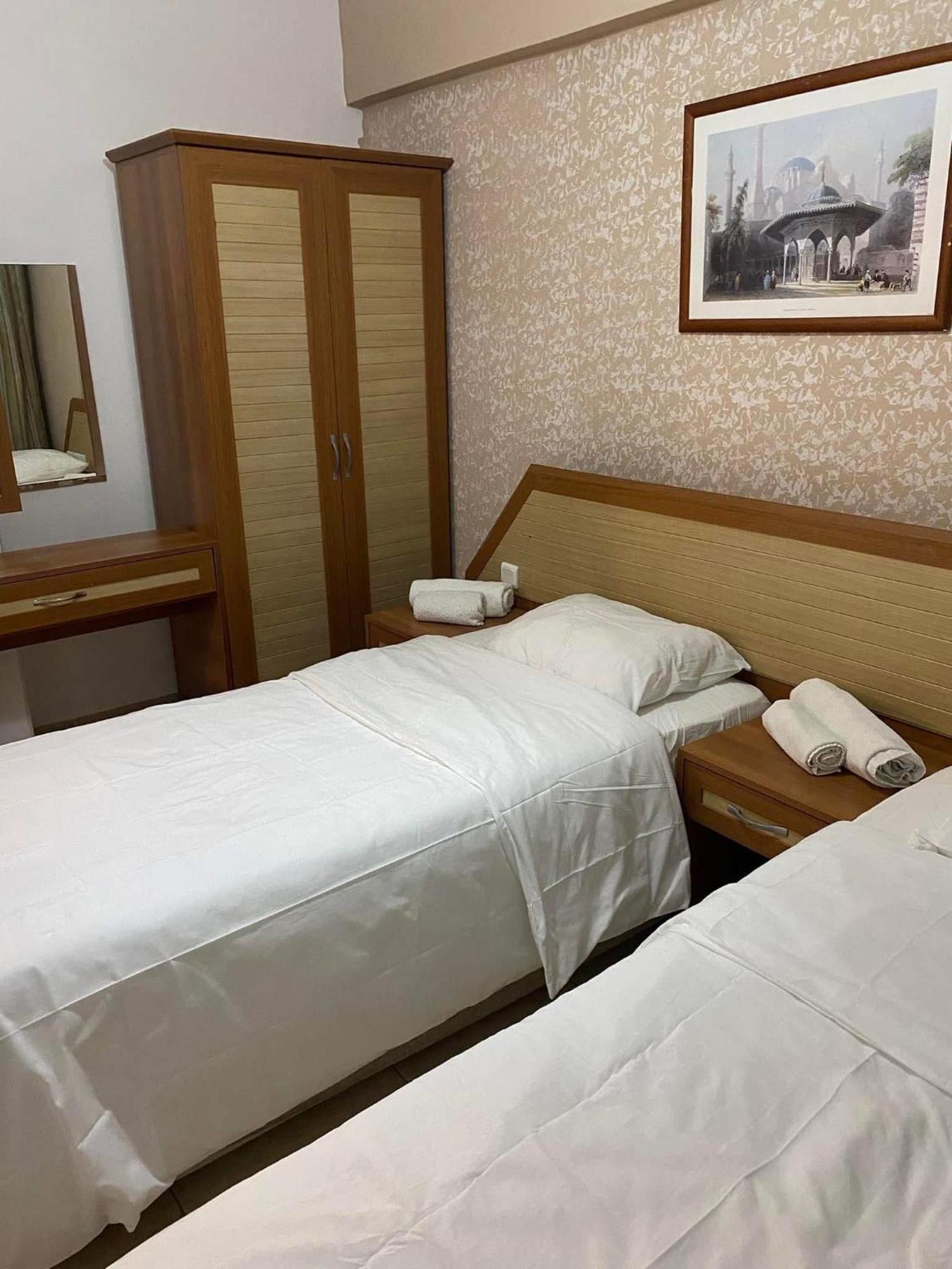 Agora Boutique Apart Hotel Alanya Buitenkant foto