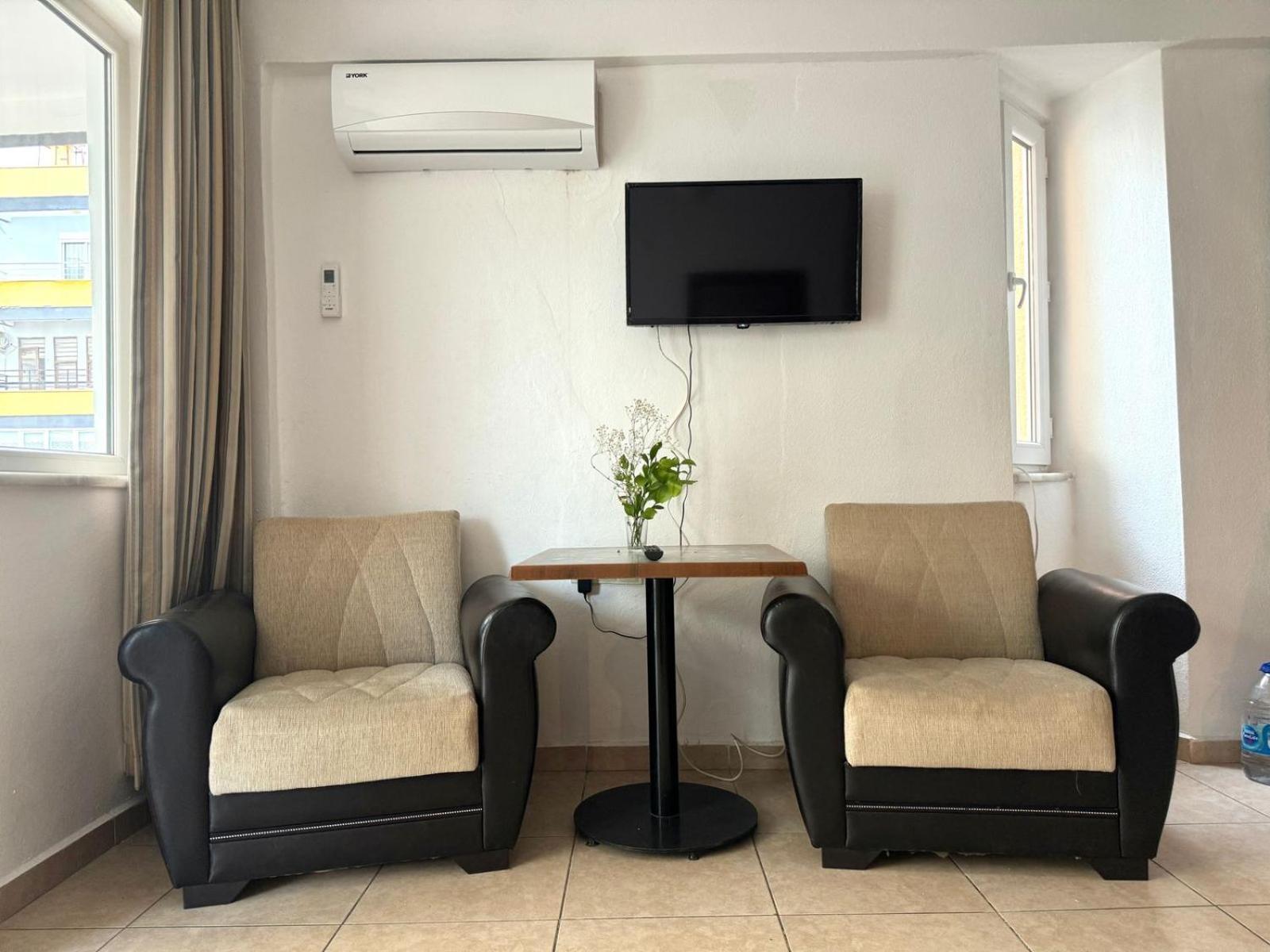 Agora Boutique Apart Hotel Alanya Buitenkant foto