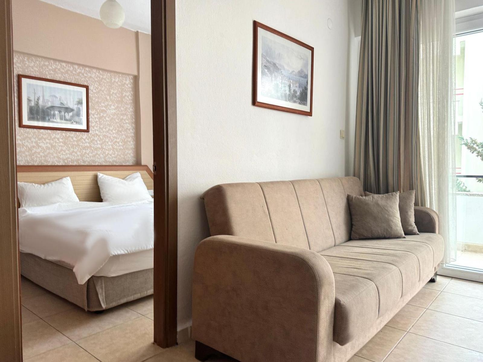 Agora Boutique Apart Hotel Alanya Buitenkant foto