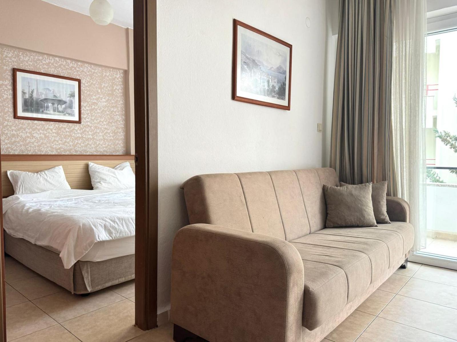 Agora Boutique Apart Hotel Alanya Buitenkant foto