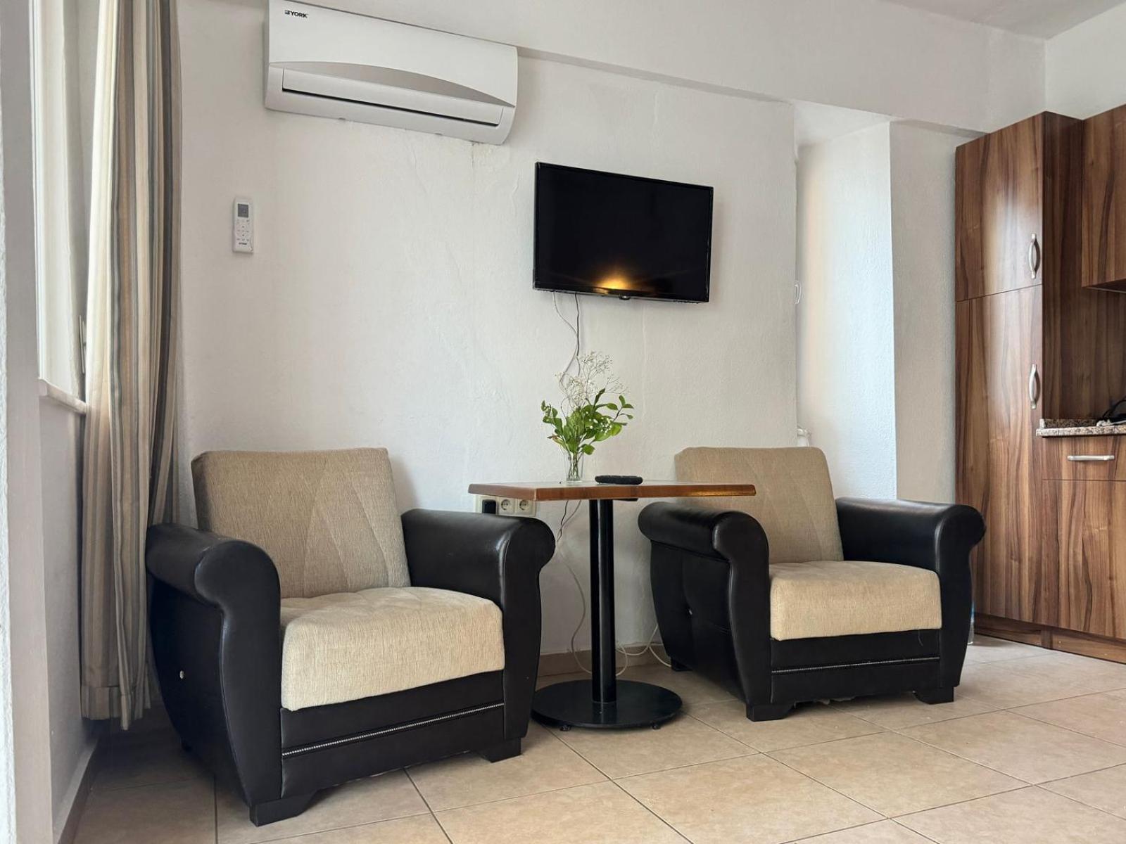 Agora Boutique Apart Hotel Alanya Buitenkant foto